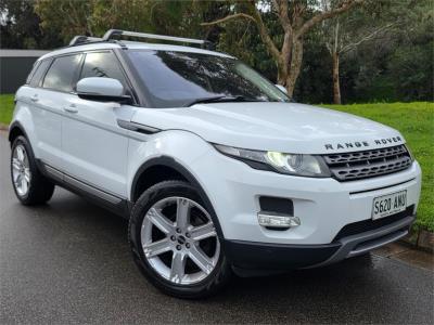2011 RANGE ROVER EVOQUE SD4 PURE 5D WAGON LV for sale in Darlington